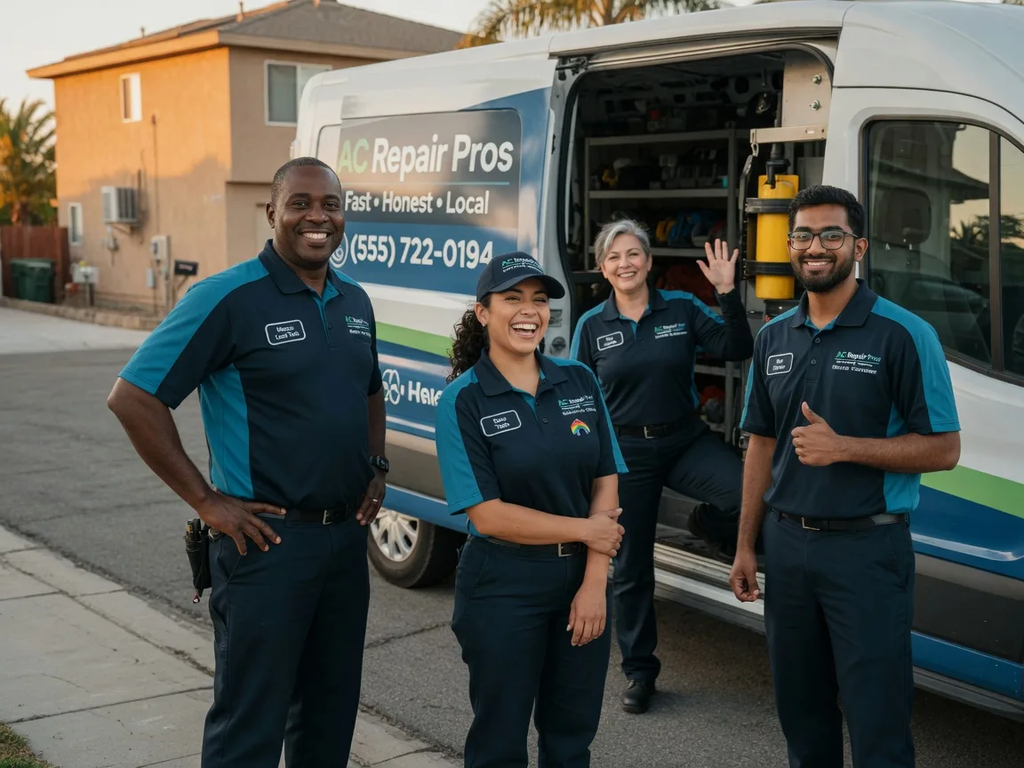 AC Repair company in Burlington, KY